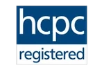 HCPC registered physiotherapist